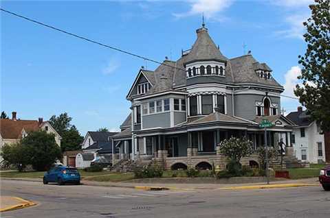 Historic 2nd Street House